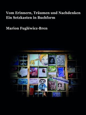 cover image of Vom Erinnern, Träumen und Nachdenken